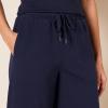 imageAmazon Essentials Womens Fleece High Rise Bermuda Shorts Plus Size AvailableNavy
