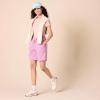 imageAmazon Essentials Womens Fleece High Rise Bermuda Shorts Plus Size AvailablePurple Mauve