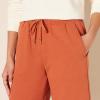imageAmazon Essentials Womens Fleece High Rise Bermuda Shorts Plus Size AvailableTerracotta