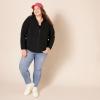 imageAmazon Essentials Womens FullZip Polar Fleece Jacket  Discontinued ColorsBlack