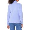 imageAmazon Essentials Womens FullZip Polar Fleece Jacket  Discontinued ColorsSoft Violet