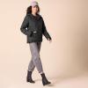imageAmazon Essentials Womens Heavyweight Quilted LongSleeve Hooded Puffer Coat Available in Plus SizeBlack