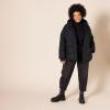 imageAmazon Essentials Womens Heavyweight Quilted LongSleeve Hooded Puffer Coat Available in Plus SizeBlack