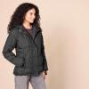 imageAmazon Essentials Womens Heavyweight Quilted LongSleeve Hooded Puffer Coat Available in Plus SizeBlack
