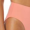 imageAmazon Essentials Womens High Waist High Leg Bikini BottomCoral Pink