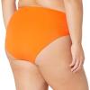 imageAmazon Essentials Womens High Waist High Leg Bikini BottomOrange