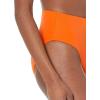 imageAmazon Essentials Womens High Waist High Leg Bikini BottomOrange
