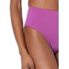 imageAmazon Essentials Womens High Waist High Leg Bikini BottomViolet