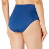 imageAmazon Essentials Womens High Waist Swim Bottom Available in Plus SizeDeep Blue