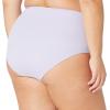imageAmazon Essentials Womens High Waist Swim Bottom Available in Plus SizeLavender