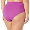 imageAmazon Essentials Womens High Waist Swim Bottom Available in Plus SizeViolet