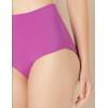 imageAmazon Essentials Womens High Waist Swim Bottom Available in Plus SizeViolet