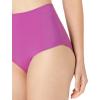 imageAmazon Essentials Womens High Waist Swim Bottom Available in Plus SizeViolet