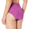 imageAmazon Essentials Womens High Waist Swim Bottom Available in Plus SizeViolet