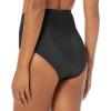 imageAmazon Essentials Womens High Waist Swim Bottom Available in Plus SizeWashed Black