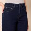imageAmazon Essentials Womens HighRise RegularFit AnkleLength WideLeg JeanRinse Wash