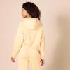 imageAmazon Essentials Womens Hoodies  Crop Pullover Sweatshirt Available in Plus SizeWarm Yellow