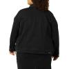 imageAmazon Essentials Womens Jean Jacket Available in Plus SizeBlack Wash