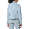 imageAmazon Essentials Womens Jean Jacket Available in Plus SizeLight Wash