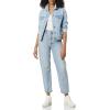imageAmazon Essentials Womens Jean Jacket Available in Plus SizeLight Wash