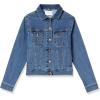 imageAmazon Essentials Womens Jean Jacket Available in Plus SizeMedium Wash