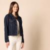 imageAmazon Essentials Womens Jean Jacket Available in Plus SizeRinse Wash