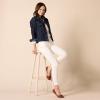 imageAmazon Essentials Womens Jean Jacket Available in Plus SizeRinse Wash