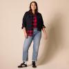imageAmazon Essentials Womens Jean Jacket Available in Plus SizeRinse Wash