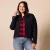 imageAmazon Essentials Womens Jean Jacket Available in Plus SizeRinse Wash