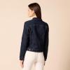 imageAmazon Essentials Womens Jean Jacket Available in Plus SizeRinse Wash