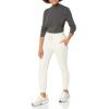 imageAmazon Essentials Womens Jersey LongSleeve Mock Neck Swing Tunic Previously Daily RitualCharcoal Heather