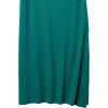 imageAmazon Essentials Womens Jersey StandardFit ShortSleeve Crewneck Side Slit Maxi Dress Previously Daily RitualDark Emerald Green