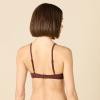 imageAmazon Essentials Womens LightSupport Classic Bikini Swimsuit TopDeep Brown