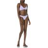 imageAmazon Essentials Womens LightSupport Classic Bikini Swimsuit TopLavender