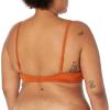 imageAmazon Essentials Womens LightSupport Classic Bikini Swimsuit TopTerracotta