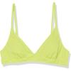 imageAmazon Essentials Womens LightSupport Classic Bikini Swimsuit TopYellow