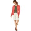 imageAmazon Essentials Womens Lightweight Crewneck Cardigan Sweater Available in Plus SizeCoral Pink