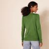 imageAmazon Essentials Womens Lightweight Crewneck Cardigan Sweater Available in Plus SizeSage Green