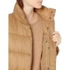 imageAmazon Essentials Womens Lightweight FullZip WaterResistant Long Cocoon Puffer Winter CoatMushroom Brown