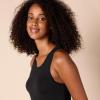 imageAmazon Essentials Womens Lightweight Jersey SlimFit Tank Mini Dress Previously Daily RitualBlack