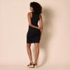 imageAmazon Essentials Womens Lightweight Jersey SlimFit Tank Mini Dress Previously Daily RitualBlack