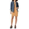 imageAmazon Essentials Womens Lightweight Jersey SlimFit Tank Mini Dress Previously Daily RitualCamel