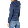 imageAmazon Essentials Womens Lightweight LongSleeve FullZip WaterResistant Packable Hooded Puffer JacketNavy
