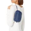 imageAmazon Essentials Womens Lightweight LongSleeve FullZip WaterResistant Packable Hooded Puffer JacketNavy