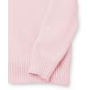 imageAmazon Essentials Womens Lightweight LongSleeve VNeck Sweater 100 CottonLight Pink