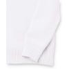imageAmazon Essentials Womens Lightweight LongSleeve VNeck Sweater 100 CottonWhite