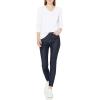 imageAmazon Essentials Womens Lightweight LongSleeve VNeck Sweater 100 CottonWhite