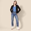 imageAmazon Essentials Womens Lightweight LongSleeve VNeck Tunic Sweater Available in Plus SizeBlue