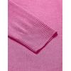 imageAmazon Essentials Womens Lightweight Longer Length OpenFront LongSleeve Cardigan Sweater Available in Plus SizeBright Pink