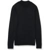 imageAmazon Essentials Womens Lightweight Mockneck Sweater Available in Plus SizeBlack